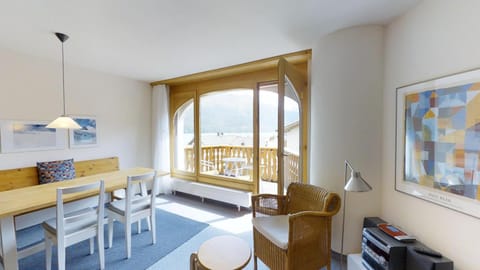Splerin C5 Apartment in Saint Moritz