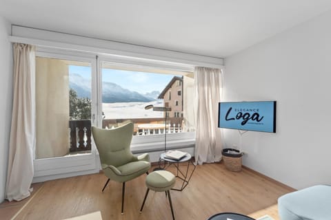 Crest Alta 23 Apartment in Saint Moritz