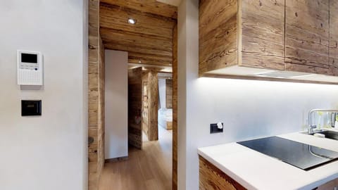 Tass 3 Apartment in Saint Moritz