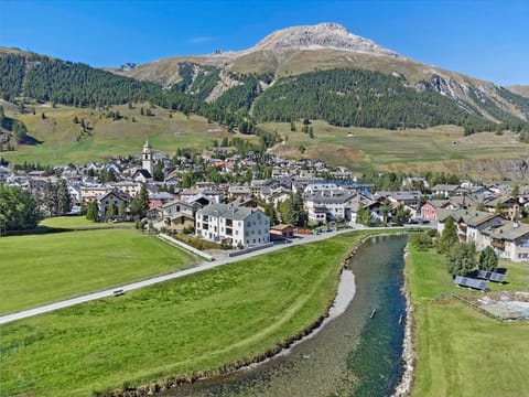 Bellaval Apartment in Saint Moritz