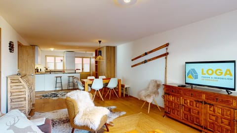 Guardaval 15 Apartment in Saint Moritz