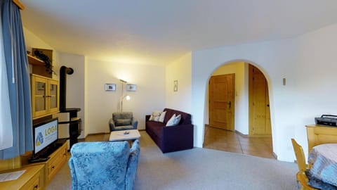 Tscheppa 3 Apartment in Saint Moritz