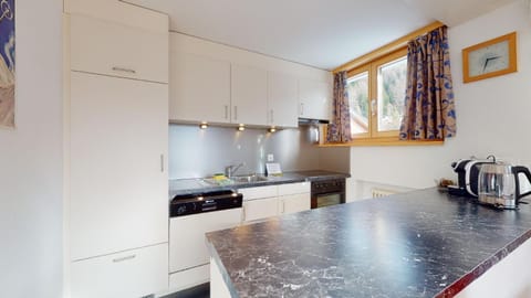 Rosatsch 14 Apartment in Saint Moritz