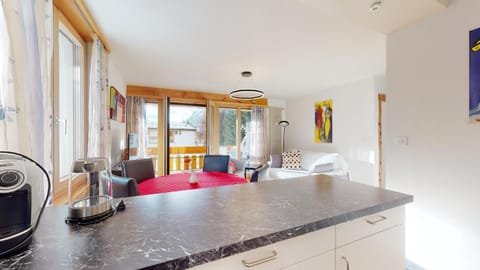 Rosatsch 14 Apartment in Saint Moritz