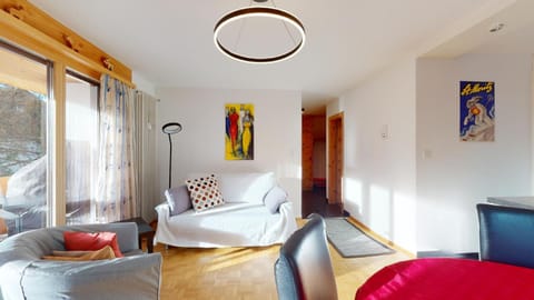 Rosatsch 14 Apartment in Saint Moritz