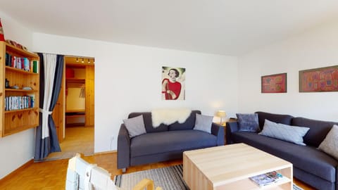 Rosatsch 13 Apartment in Saint Moritz