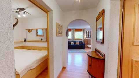 God Mez B1 Apartment in Saint Moritz