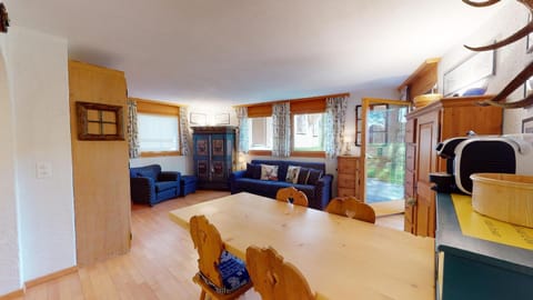 God Mez B1 Apartment in Saint Moritz