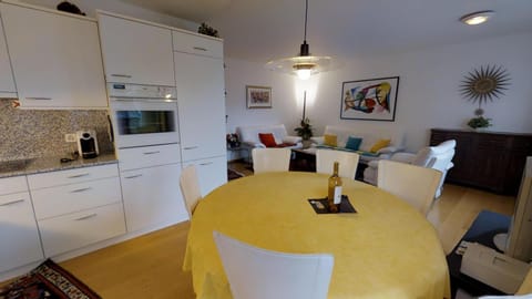 Paravicini Apartment in Saint Moritz