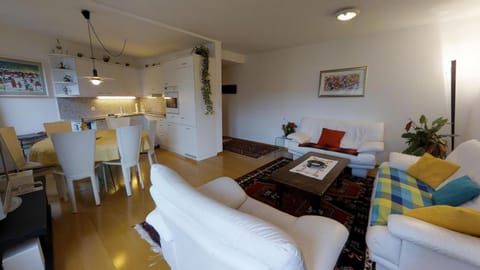 Paravicini Apartment in Saint Moritz