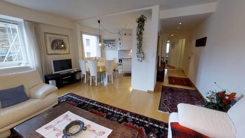 Paravicini Apartment in Saint Moritz