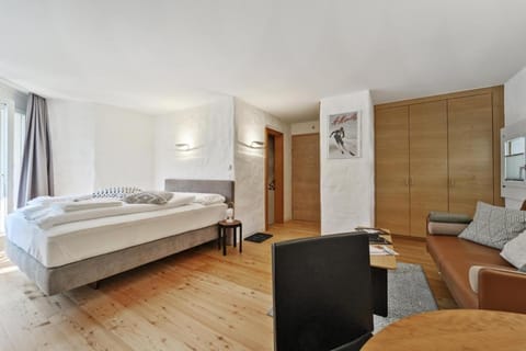 Guardalej 321 Apartment in Saint Moritz