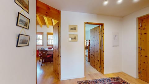 Zuonder 36 Apartment in Saint Moritz