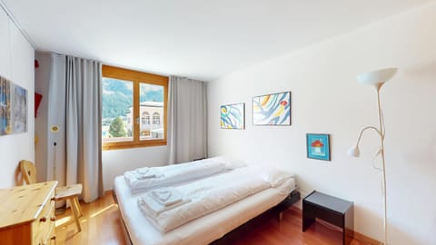 Splendura 4 Apartment in Saint Moritz