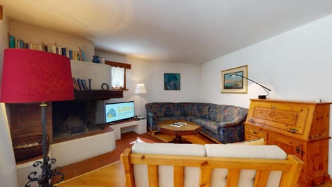 Rabgiusa 1 Apartment in Samedan