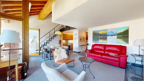 Flurina 45 Apartment in Saint Moritz