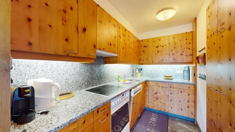 Flurina 45 Apartment in Saint Moritz