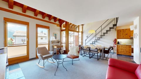 Flurina 45 Apartment in Saint Moritz