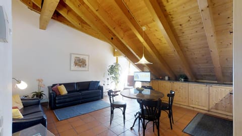 Prüveda A2.1 Apartment in Saint Moritz