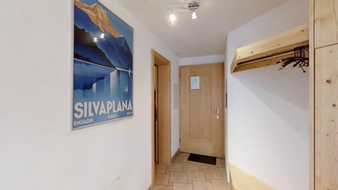 Prüveda A0.5 Apartment in Saint Moritz