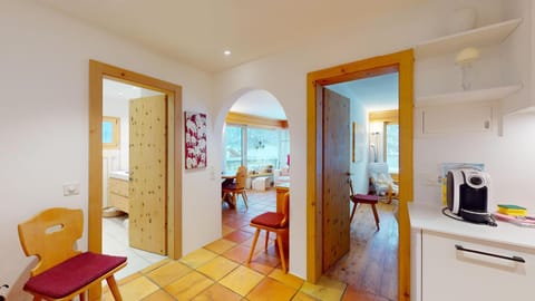 Muntagnarda 18 Apartment in Saint Moritz