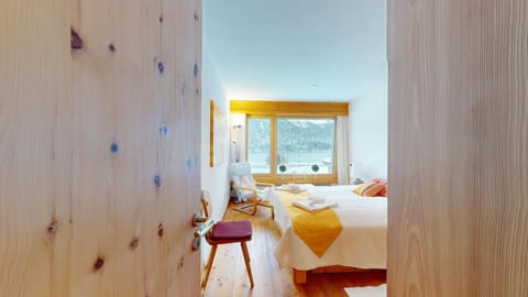 Muntagnarda 18 Apartment in Saint Moritz