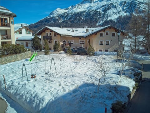 Lejin 18 Apartment in Saint Moritz