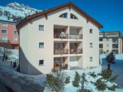 Lejin 18 Apartment in Saint Moritz