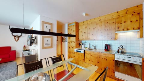 Lejin 12 Apartment in Saint Moritz