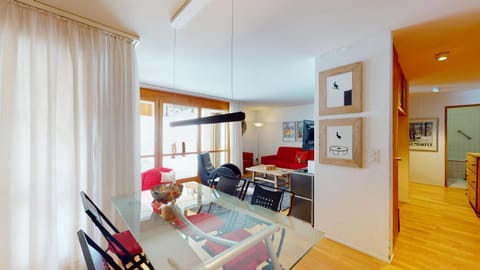 Lejin 12 Apartment in Saint Moritz