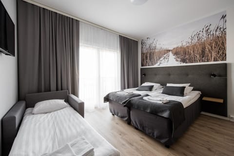Forenom Aparthotel Kempele Apartment hotel in Finland