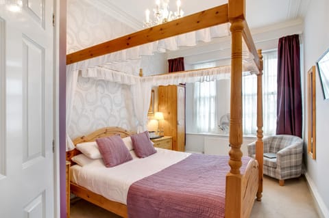 Trelawney Hotel - Guest House Bed and Breakfast in Torquay