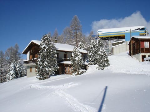 Chalet Abendruh Chalet in Canton of Valais