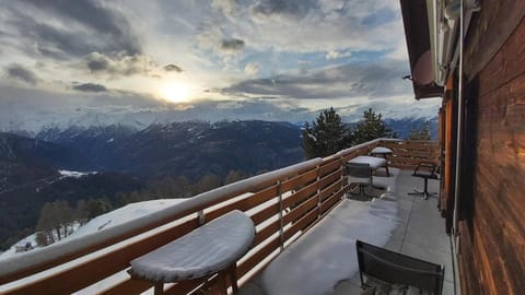 Chalet Abendruh Chalet in Canton of Valais