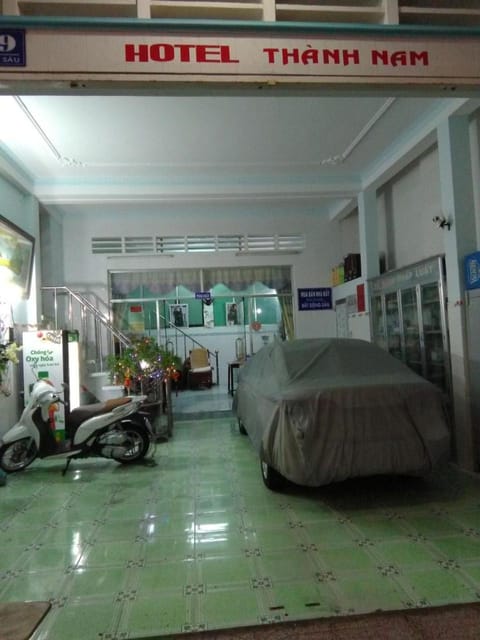 HOTEL Thành Nam Bed and Breakfast in Ba Ria - Vung Tau