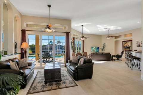 520 Century Drive House in Marco Island