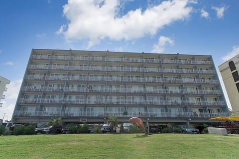 Property building, Balcony/Terrace