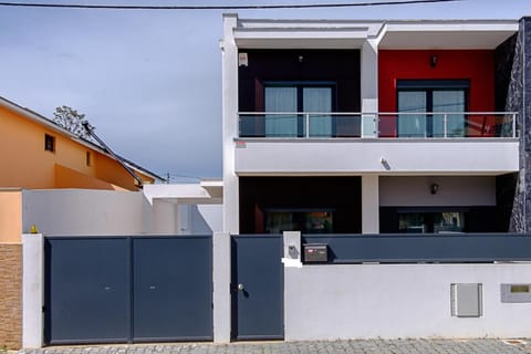 Property building, Balcony/Terrace