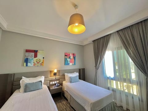 Loren Suites Corniche Apartment hotel in Jeddah