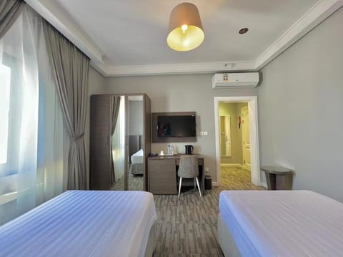 Loren Suites Corniche Apartment hotel in Jeddah