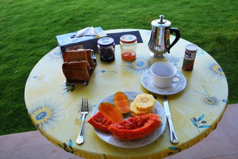 The Hilltop Boosa Übernachtung mit Frühstück in Southern Province