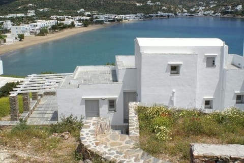 Akrotiraki Apartments Chambre d’hôte in Milos