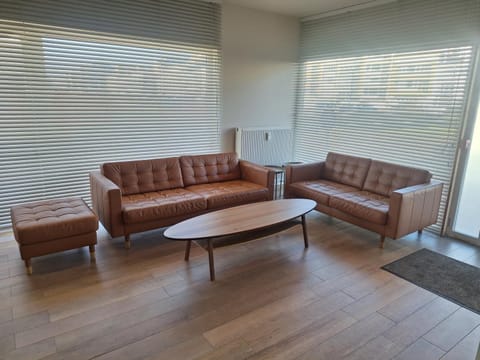 Equus Apartment in Ostend