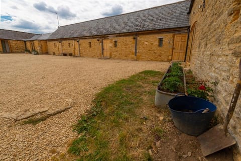 Inner courtyard view