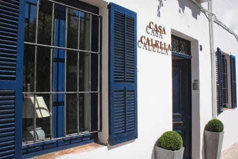 Hotel Casa Calella Chambre d’hôte in Llafranc