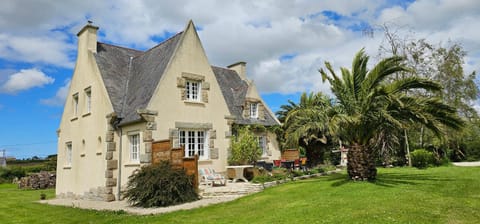 Chez Renée et Raynal B&B Bed and Breakfast in Finistere