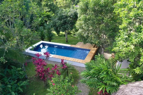 Villa Mango - Private Pool - 12px Übernachtung mit Frühstück in Cahuita