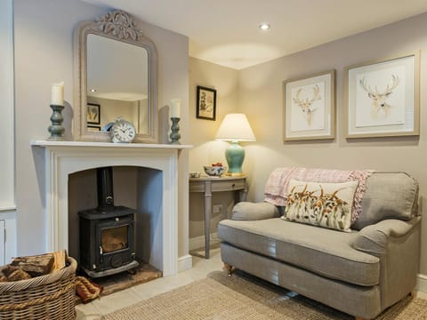 Pear Tree Cottage Casa in Louth