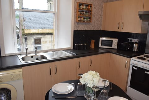 Kelpies Serviced Apartments McDonald- 2 Bedrooms Apartment in Falkirk