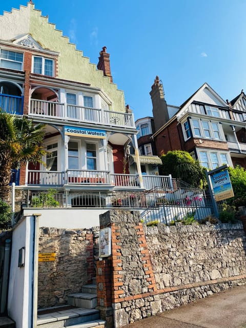 Coastal Waters (Hotel Barton) Bed and Breakfast in Torquay